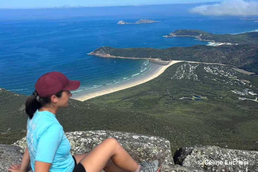 Mount Oberon Summit